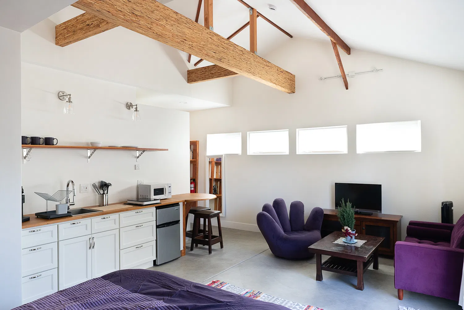 Studio, 376 sqft, $2,350 — Photo 2