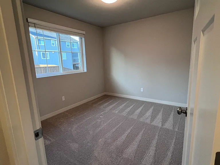Spacious 3rd Bed Room