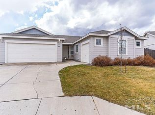 10010 Navajo Crest Dr, Reno, NV 89506