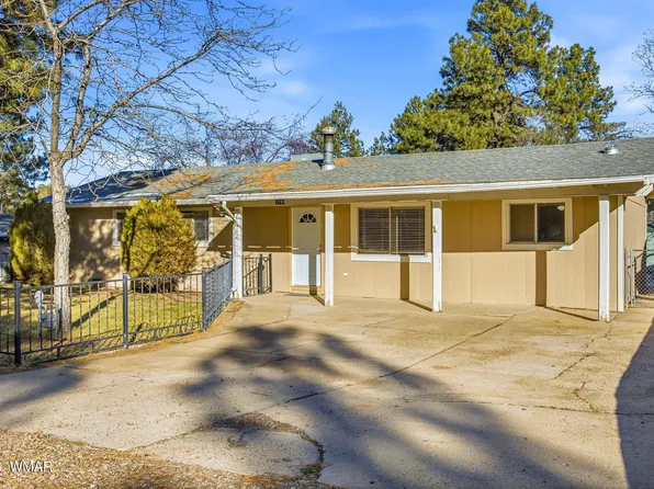 1240 W Owens, Show Low, AZ 85901