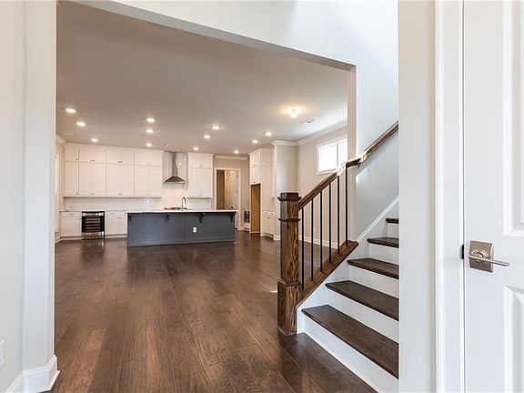 Not actual home. Photo of previously built Hickory floorplan.