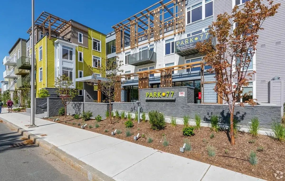 Park77 Apartments — Photo 2