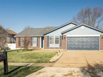 3833 Hope Haven Dr, Florissant, MO, 63034