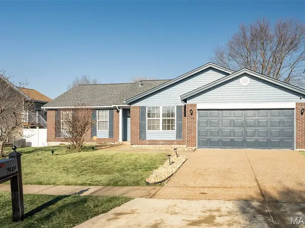 3833 Hope Haven Dr, Florissant, MO 63034