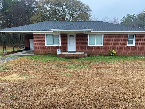 All brick home everything has been update. From the electricity, plug ins, light fixtures, fans, flooring, door knobs throughout the house, new counter top and cabinets