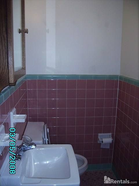 Full bathroom