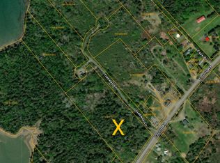 0 Tideway Ln LOT 1, Lubec, ME 04652