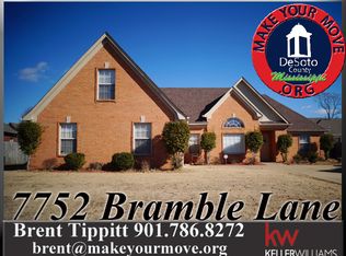 7752 Bramble Ln, Walls, MS 38680
