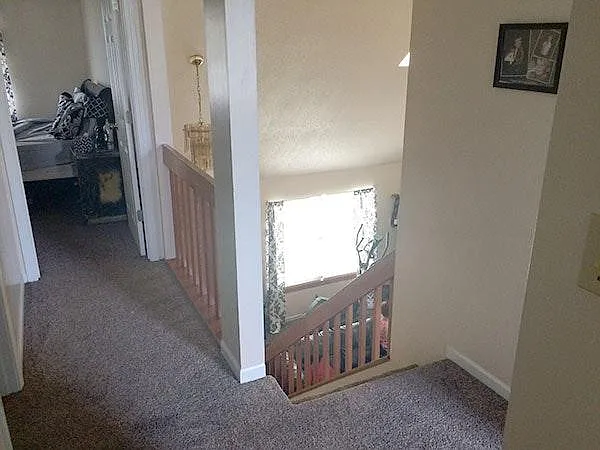 Upstairs View from Great Room