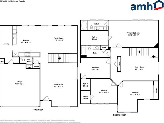 2nd image of 22274 N 106th Ln