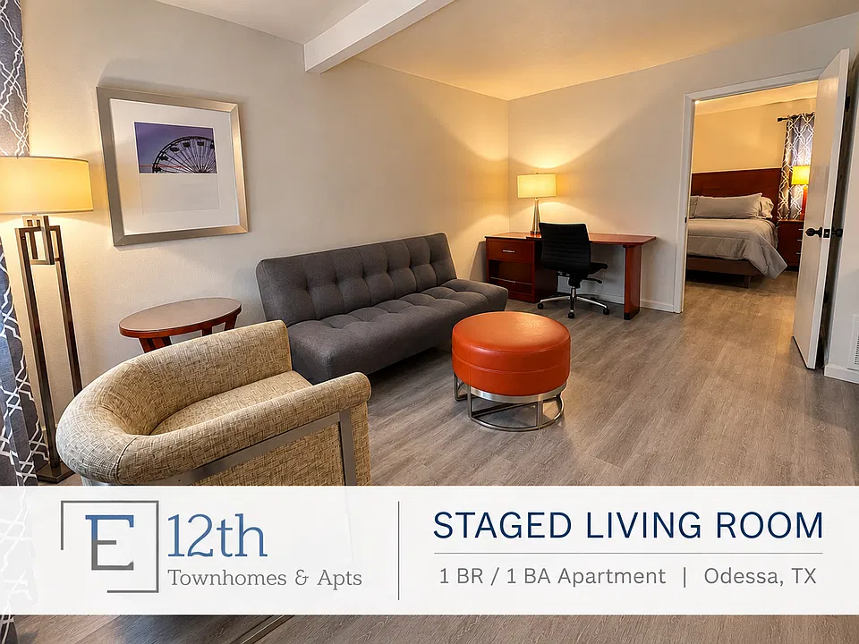 East 12th Townhomes and Apts