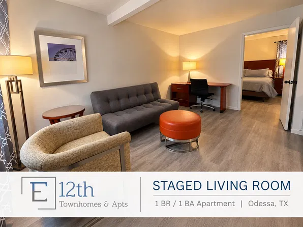 East 12th Townhomes and Apts