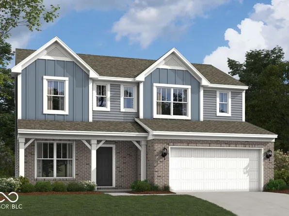 9878 Slater Dr, McCordsville, IN 46055
