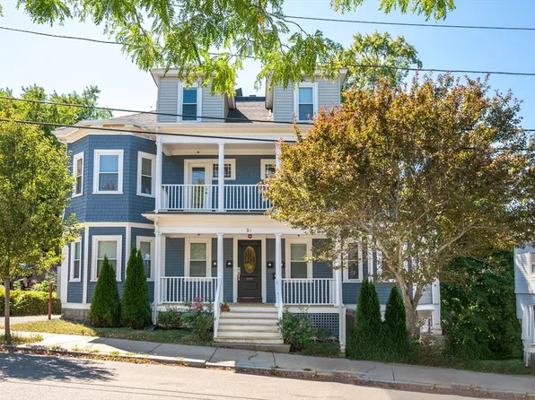 21 Whitney Ave APT 2L, Beverly, MA 01915