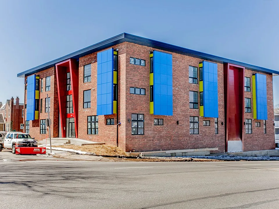Building Photo