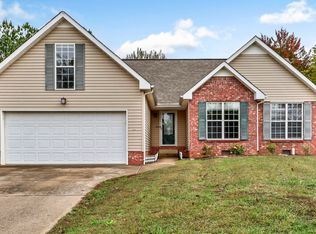 1412 Cedar Springs Cir, Clarksville, TN 37042