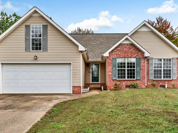 1412 Cedar Springs Cir, Clarksville, TN 37042