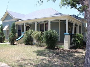 600 S Frio St, Coleman, TX 76834