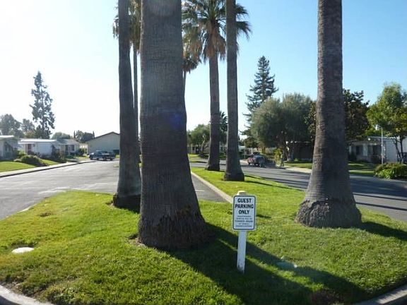 view across the street