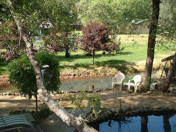 Magnolia Pond and Maple Pond