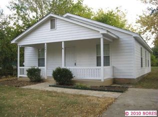 1643 N Xanthus Ave, Tulsa, OK 74110