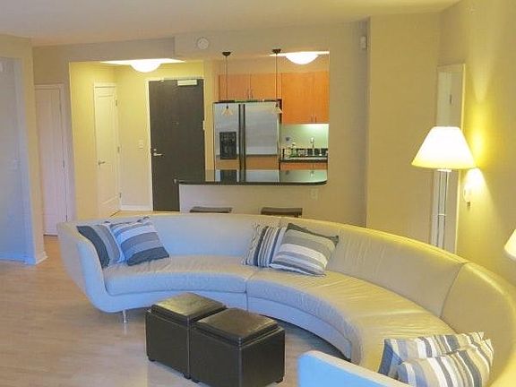 Living Room Facing Kitchen