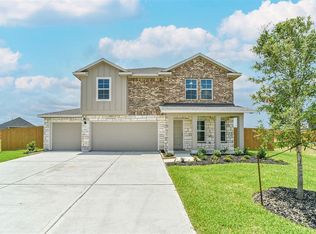 1802 Tioga View Dr, Rosharon, TX 77583