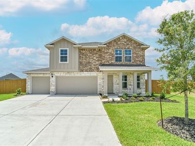 1802 Tioga View Dr, Rosharon, TX, 77583