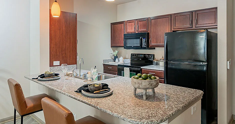 The Residences at Pearland Town Center Apartments — Photo 2
