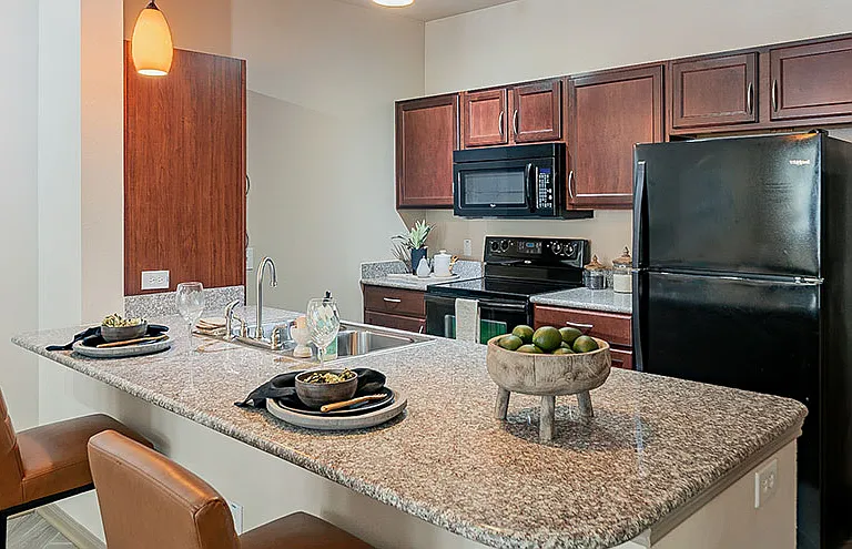 The Residences at Pearland Town Center Apartments — Photo 2