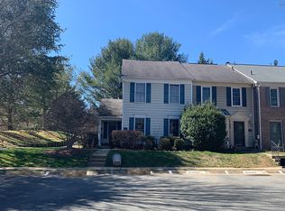 8441 Burchap Dr, Gaithersburg, MD 20886