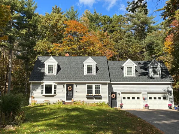 56 Beaver Dam Road, South Berwick, ME 03908