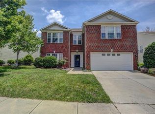 5435 Hammermill Dr, Harrisburg, NC 28075