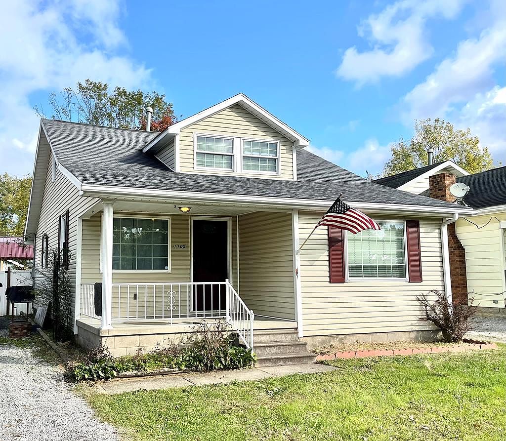 1105 Charlevoix Ave, Wheelersburg, OH 45694 Zillow