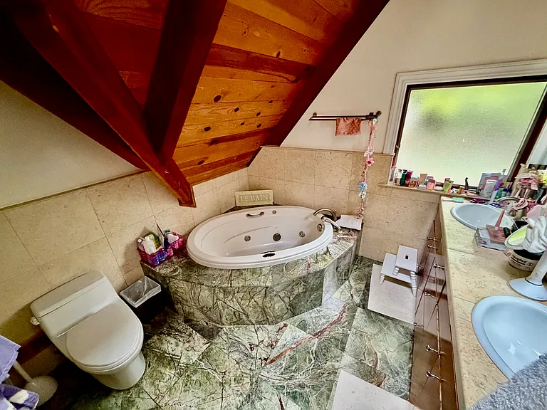 Third floor bathroom.