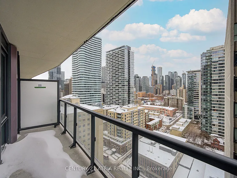 308 Jarvis St #1908 — Photo 36