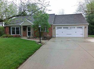 3715 Kirklynn Dr, New Haven, IN 46774