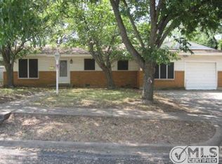 2518 Mears Dr, Gatesville, TX 76528