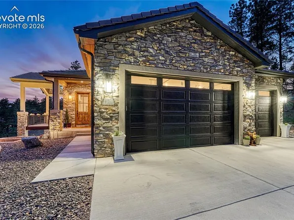 910 Skies Dr, Woodland Park, CO 80863