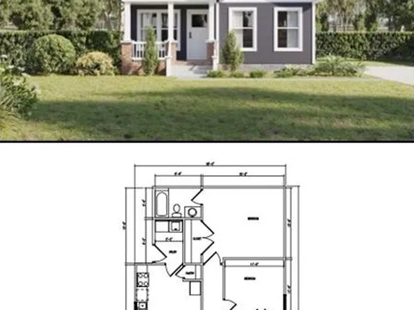 1840 Woodcock Pl, Mobile, AL 36606