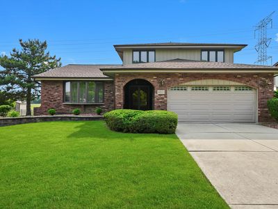 14023 S Split Rail Dr, Homer Glen, IL, 60491