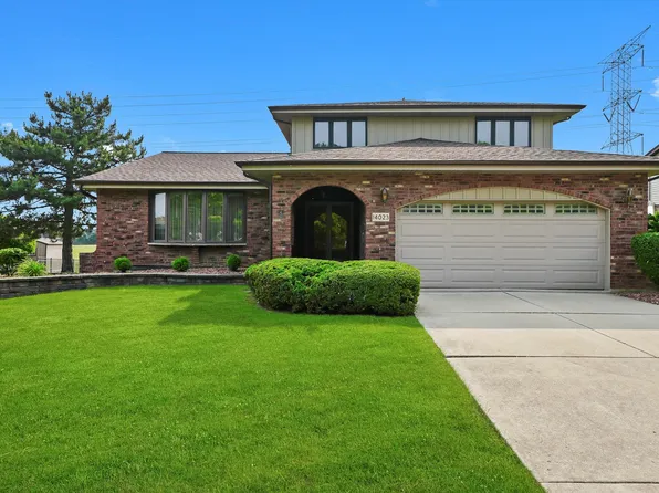 14023 S Split Rail Dr, Homer Glen, IL 60491