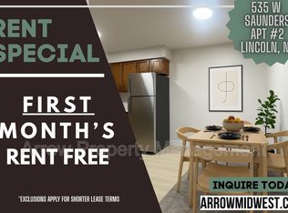 535 W Saunders Ave #2, Lincoln, NE 68521