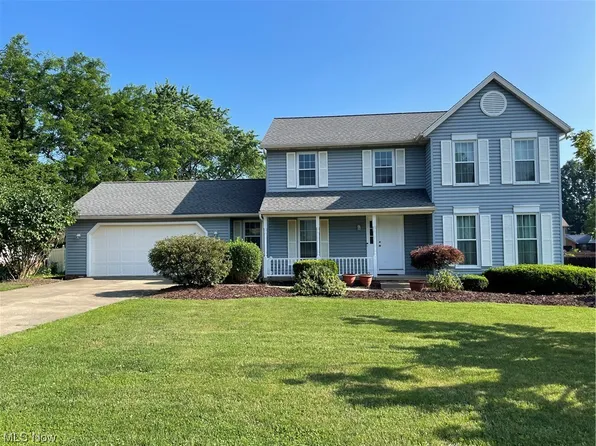 6159 Beachland Cir NW, Canton, OH 44718