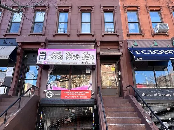 2295 Adam Clayton Powell Jr Blvd, New York, NY 10030