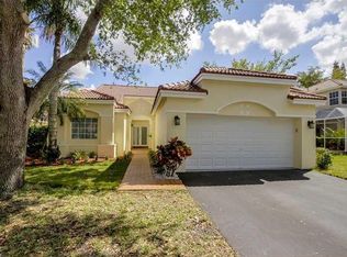 1311 Bayview Cir, Weston, FL 33326