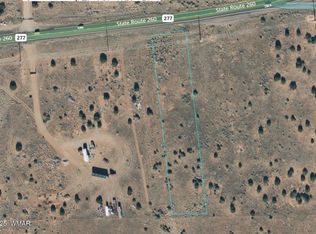 5499 State Route 277, Heber, AZ 85928