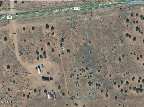 5499 State Route 277, Heber, AZ 85928