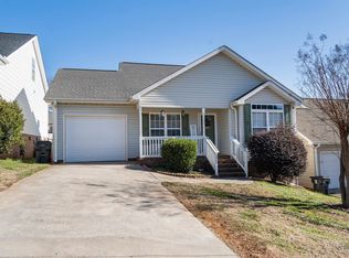 522 Franklin Asberry Ln, Inman, SC 29349