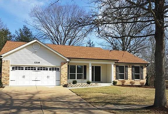 Welcome to 1208 Montevale Ct!